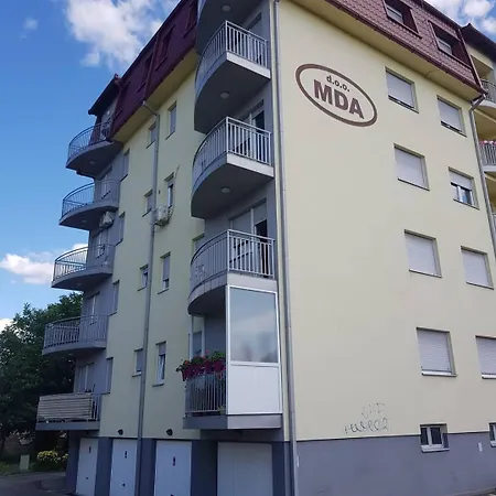 Luxor Apartment Brcko